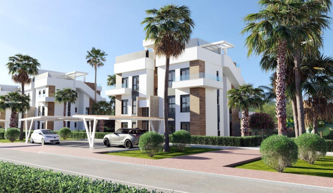 Nýbygging - Íbúð -
Fuente Álamo - Hacienda del Alamo