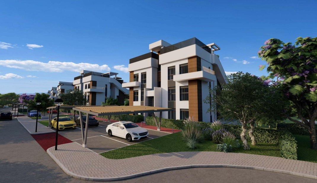 Nýbygging - Íbúð -
Fuente Álamo - Hacienda del Alamo