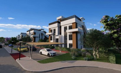 Nýbygging - Íbúð -
Fuente Álamo - Hacienda del Alamo