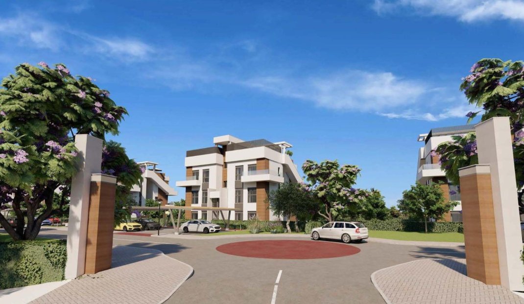 Nýbygging - Íbúð -
Fuente Álamo - Hacienda del Alamo