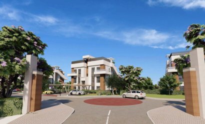 Nýbygging - Íbúð -
Fuente Álamo - Hacienda del Alamo