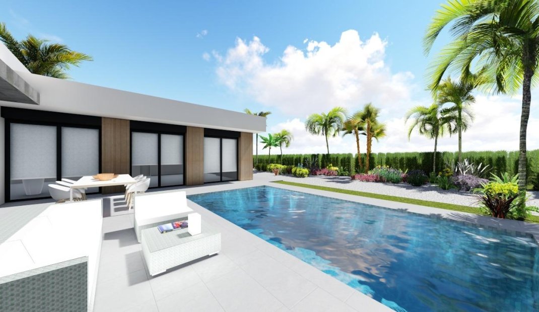 Nýbygging - Einbýlishús -
Calasparra - Coto Riñales