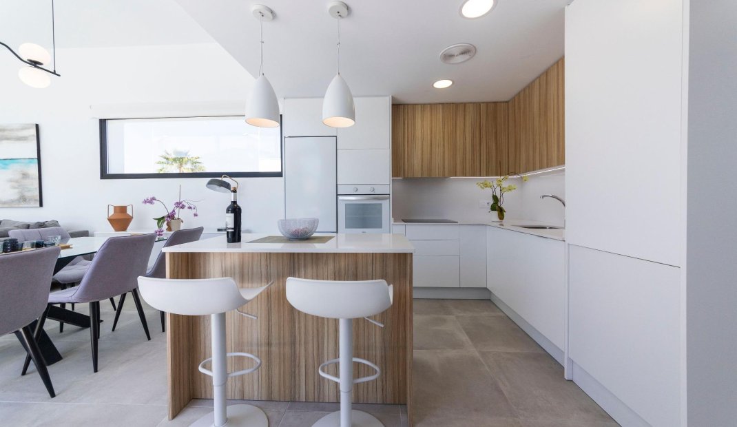 Nýbygging - Einbýlishús -
Calasparra - Coto Riñales