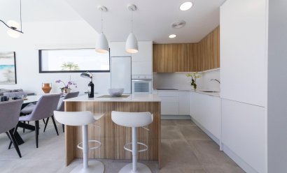 Nýbygging - Einbýlishús -
Calasparra - Coto Riñales