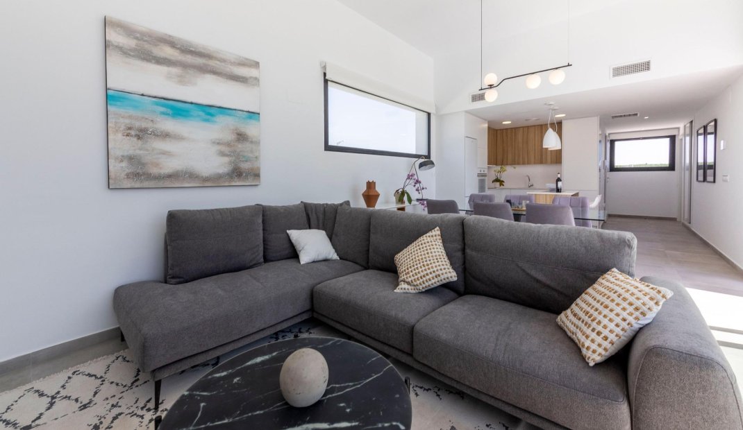 Nýbygging - Einbýlishús -
Calasparra - Coto Riñales