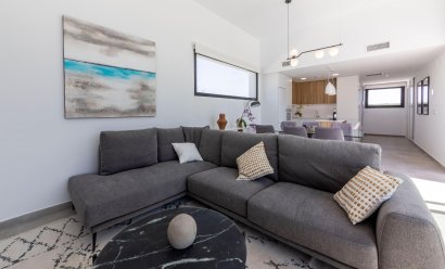 Nýbygging - Einbýlishús -
Calasparra - Coto Riñales