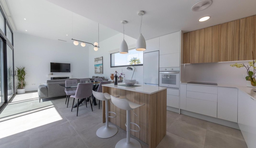 Nýbygging - Einbýlishús -
Calasparra - Coto Riñales