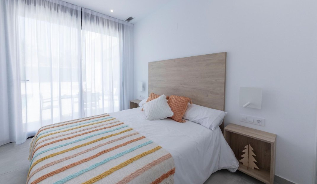 Nýbygging - Einbýlishús -
Calasparra - Coto Riñales