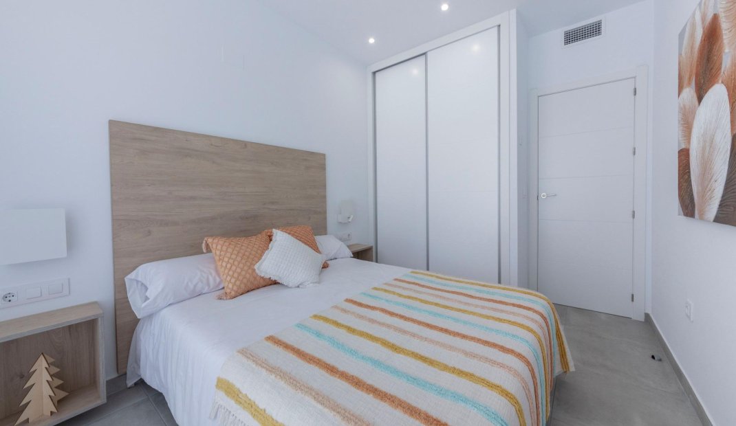 Nýbygging - Einbýlishús -
Calasparra - Coto Riñales