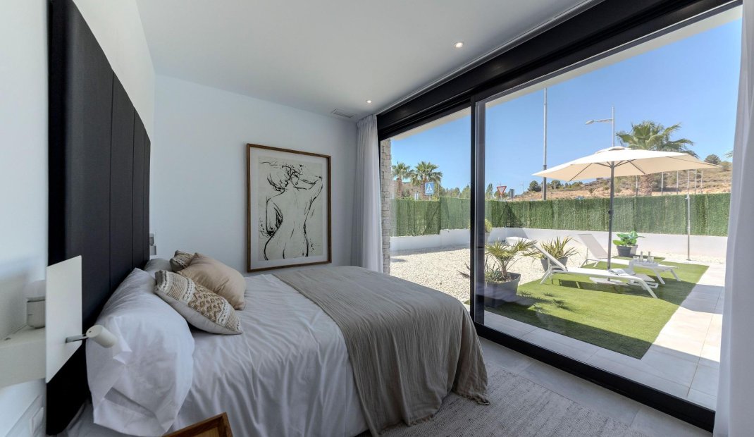 Nýbygging - Einbýlishús -
Calasparra - Coto Riñales