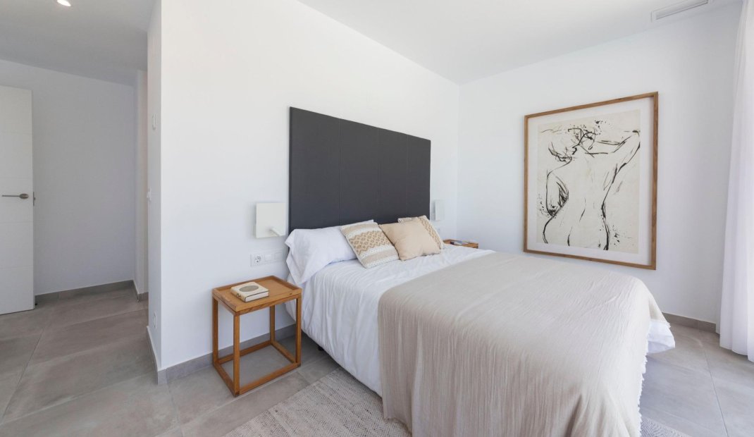 Nýbygging - Einbýlishús -
Calasparra - Coto Riñales