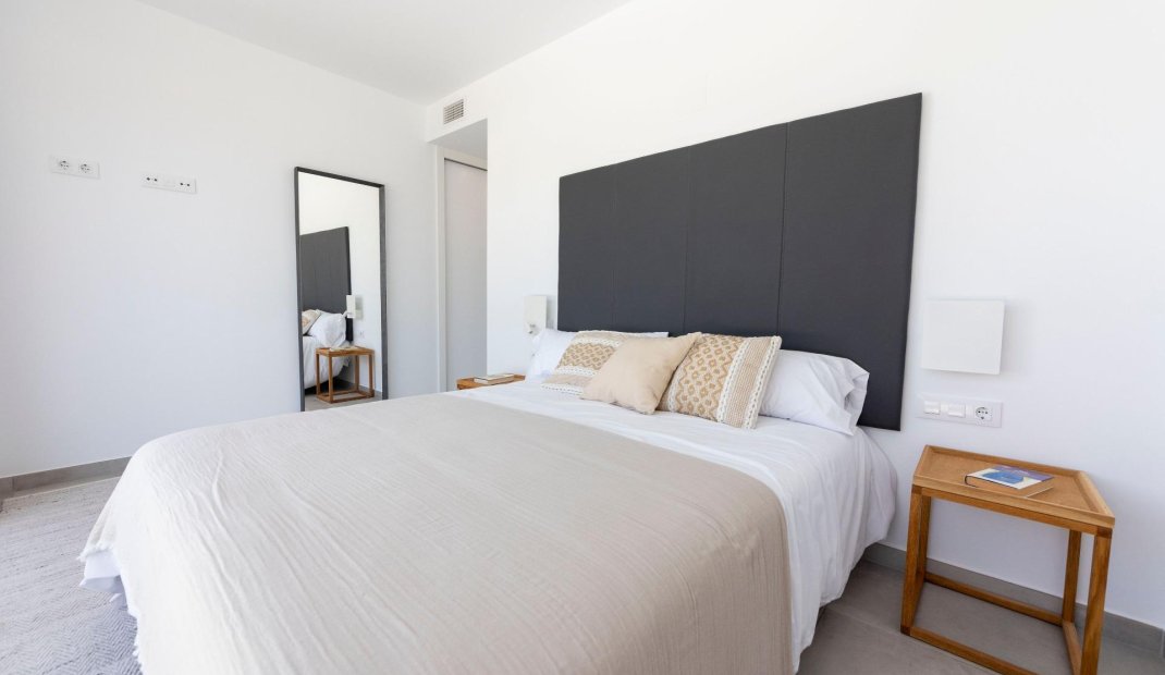 Nýbygging - Einbýlishús -
Calasparra - Coto Riñales