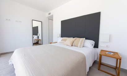 Nýbygging - Einbýlishús -
Calasparra - Coto Riñales