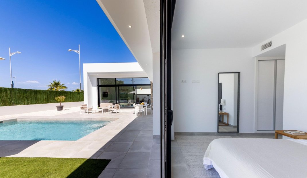 Nýbygging - Einbýlishús -
Calasparra - Coto Riñales