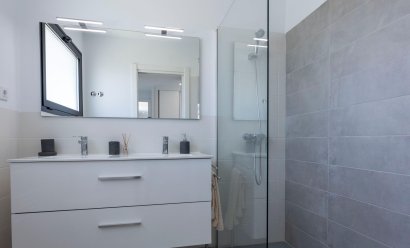 Nýbygging - Einbýlishús -
Calasparra - Coto Riñales