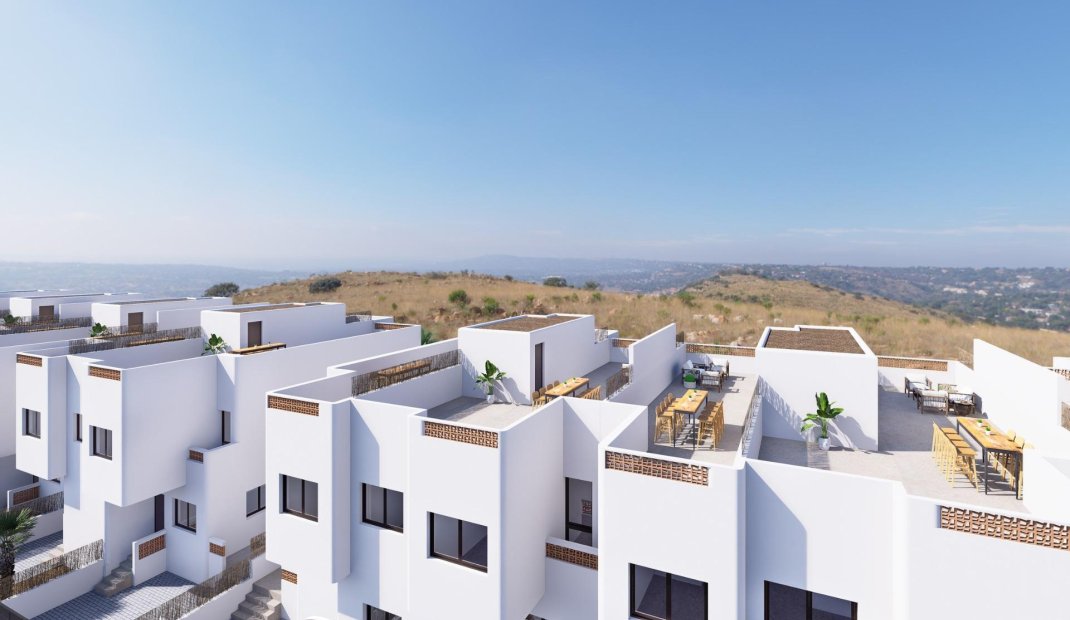 Nýbygging - Sérhæð -
Dolores - Sector 3