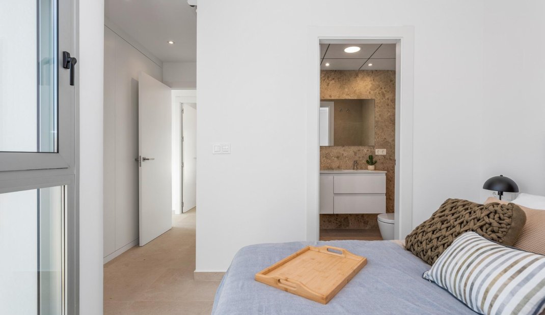 Nýbygging - Sérhæð -
Dolores - Sector 3