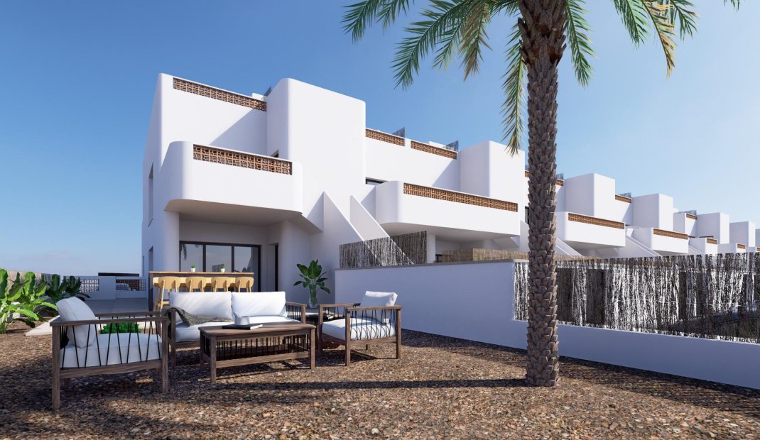 Nýbygging - Sérhæð -
Dolores - Sector 3