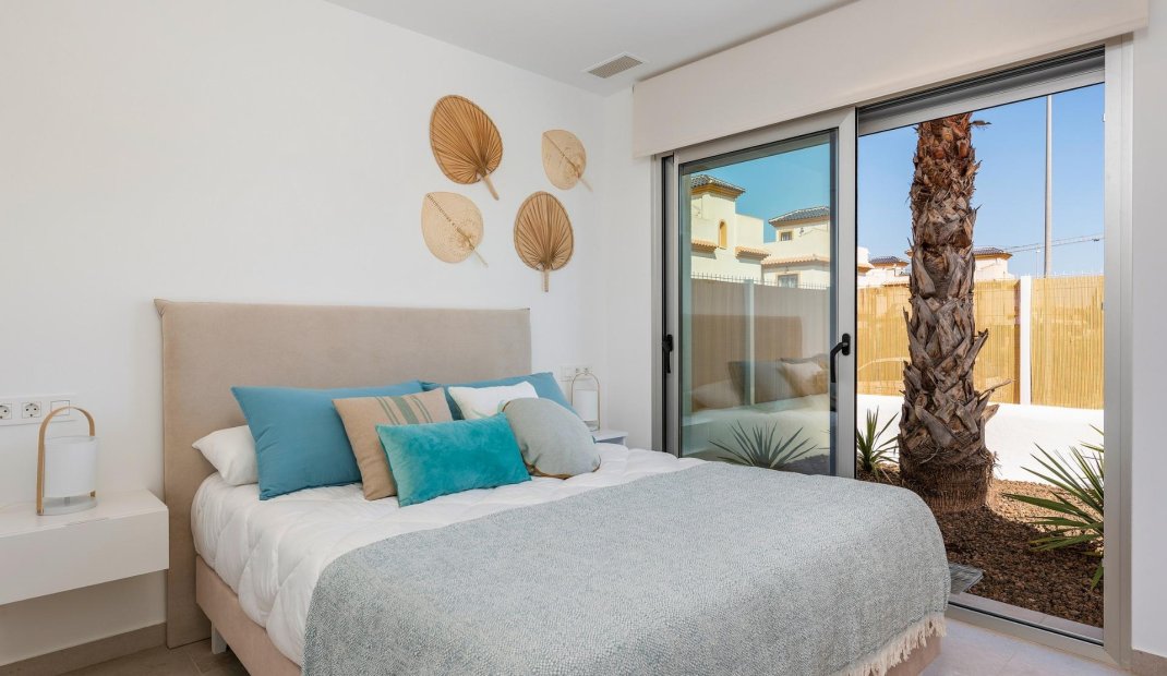 Nýbygging - Sérhæð -
Dolores - Sector 3