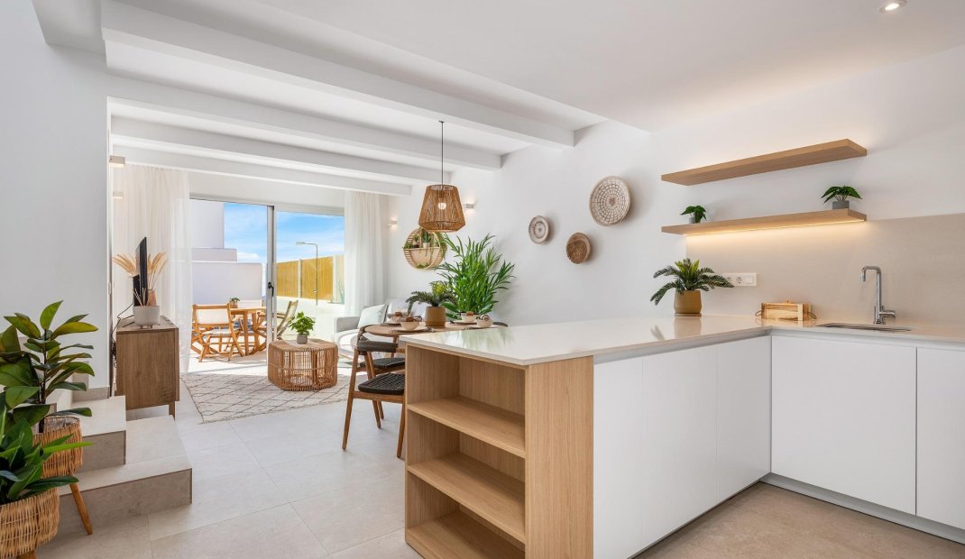 Nýbygging - Sérhæð -
Dolores - Sector 3