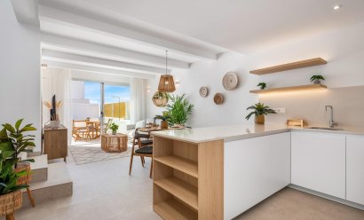 Nýbygging - Sérhæð -
Dolores - Sector 3