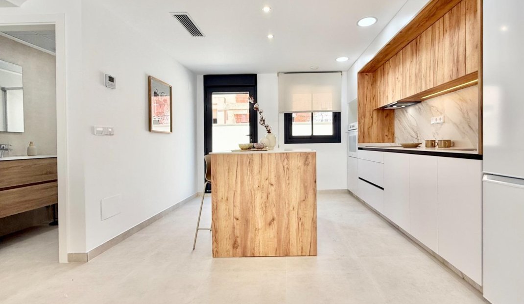 Obra nueva - town house -
Cox - San Fernando