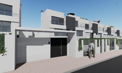 Obra nueva - town house -
Cox - San Fernando