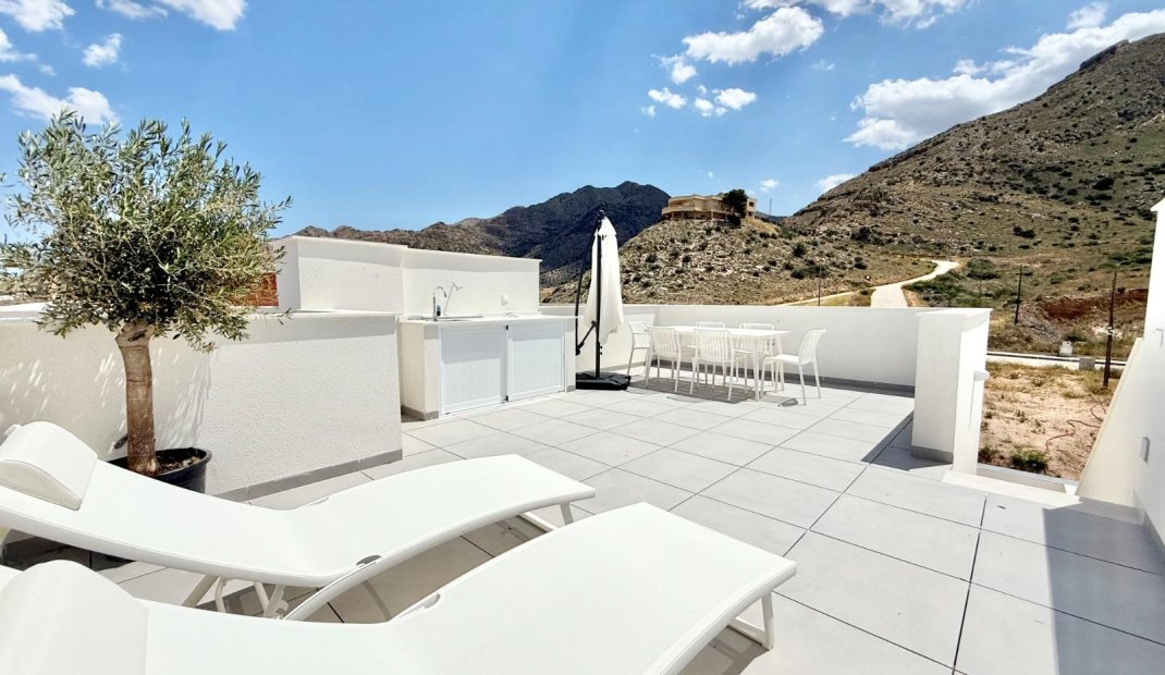 Nýbygging - town house -
Cox - San Fernando