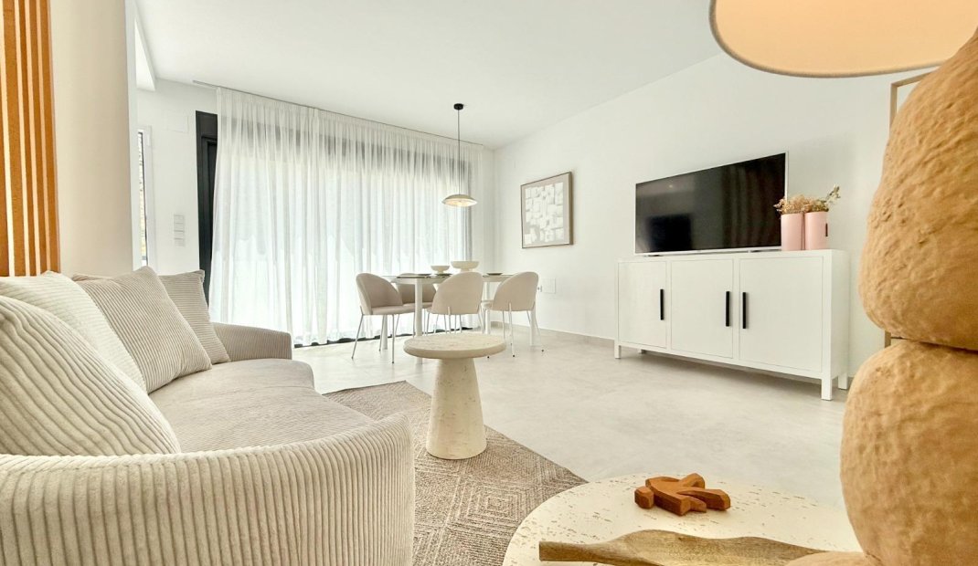 Nýbygging - town house -
Cox - San Fernando