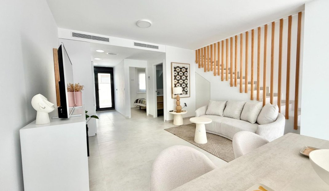 Nýbygging - town house -
Cox - San Fernando