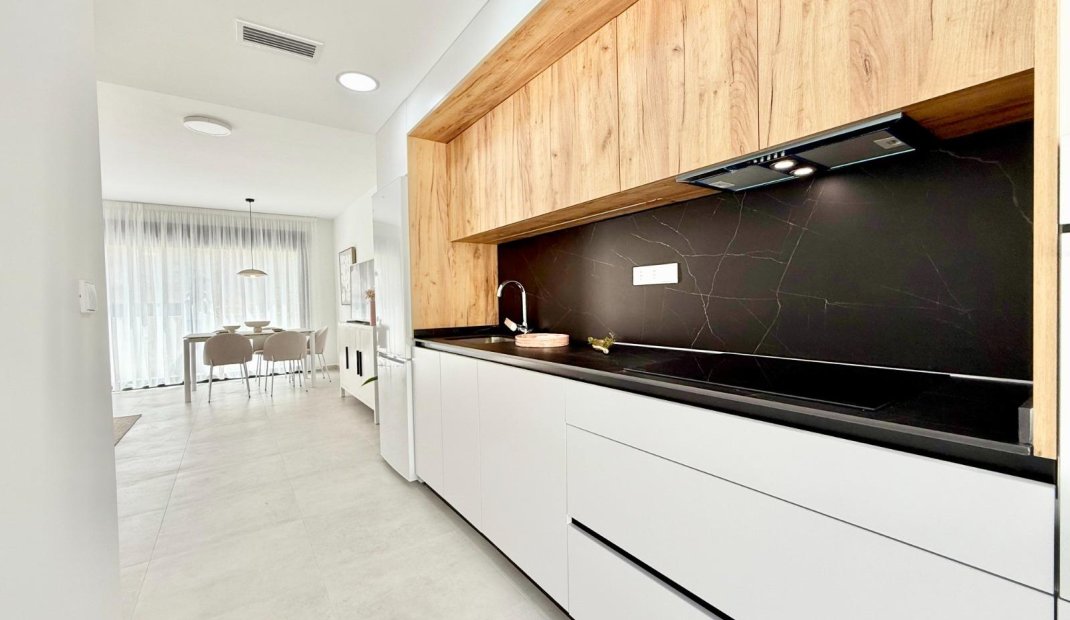 Nýbygging - town house -
Cox - San Fernando