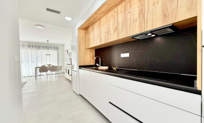 Nýbygging - town house -
Cox - San Fernando