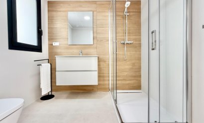 Nýbygging - town house -
Cox - San Fernando