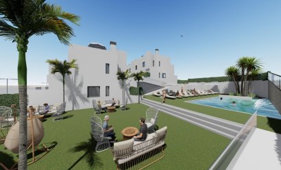 Nýbygging - town house -
Cox - San Fernando