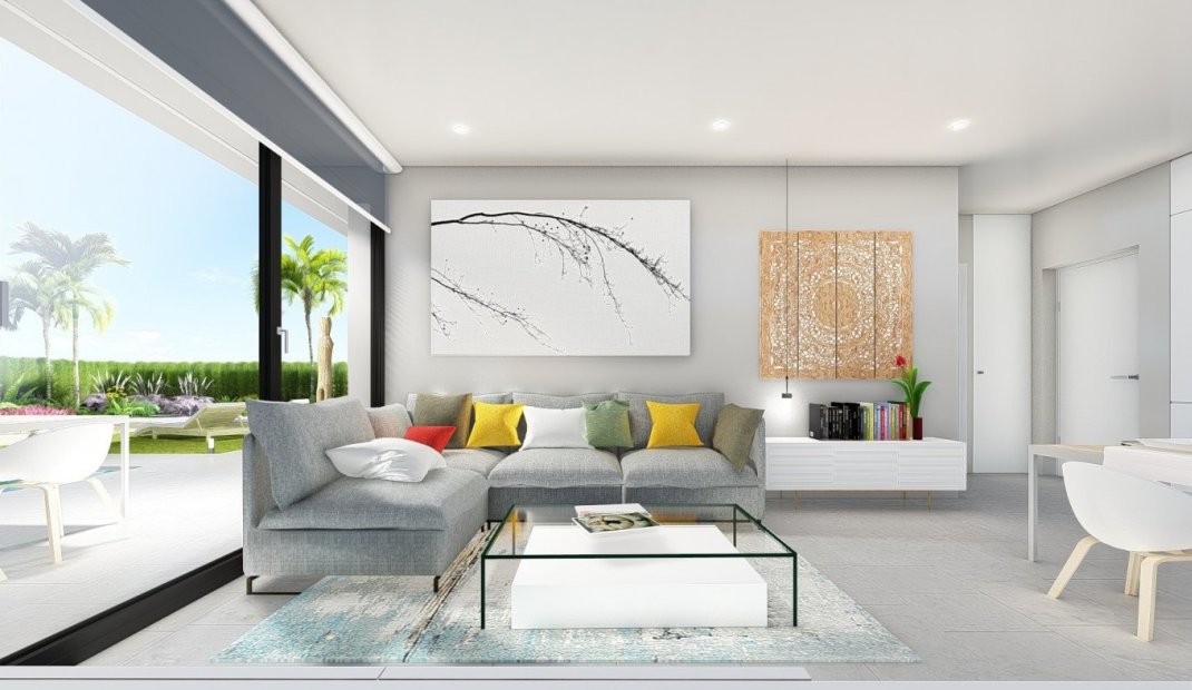 Nýbygging - Einbýlishús -
Calasparra - Coto Riñales