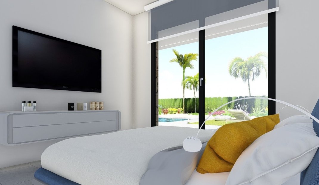 Nýbygging - Einbýlishús -
Calasparra - Coto Riñales