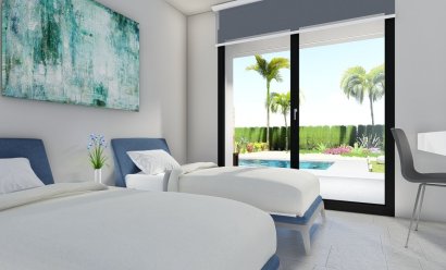 Nýbygging - Einbýlishús -
Calasparra - Coto Riñales