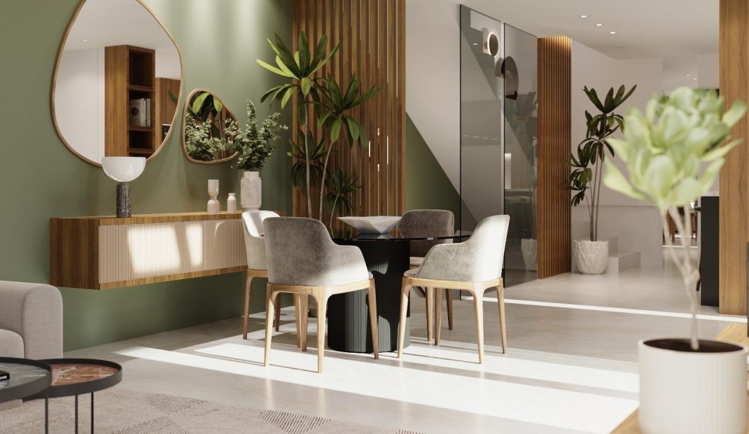 Nýbygging - Einbýlishús -
Los Alcazares - Santa Rosalia Lake and Life Resort