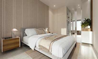 Nýbygging - Einbýlishús -
Los Alcazares - Santa Rosalia Lake and Life Resort