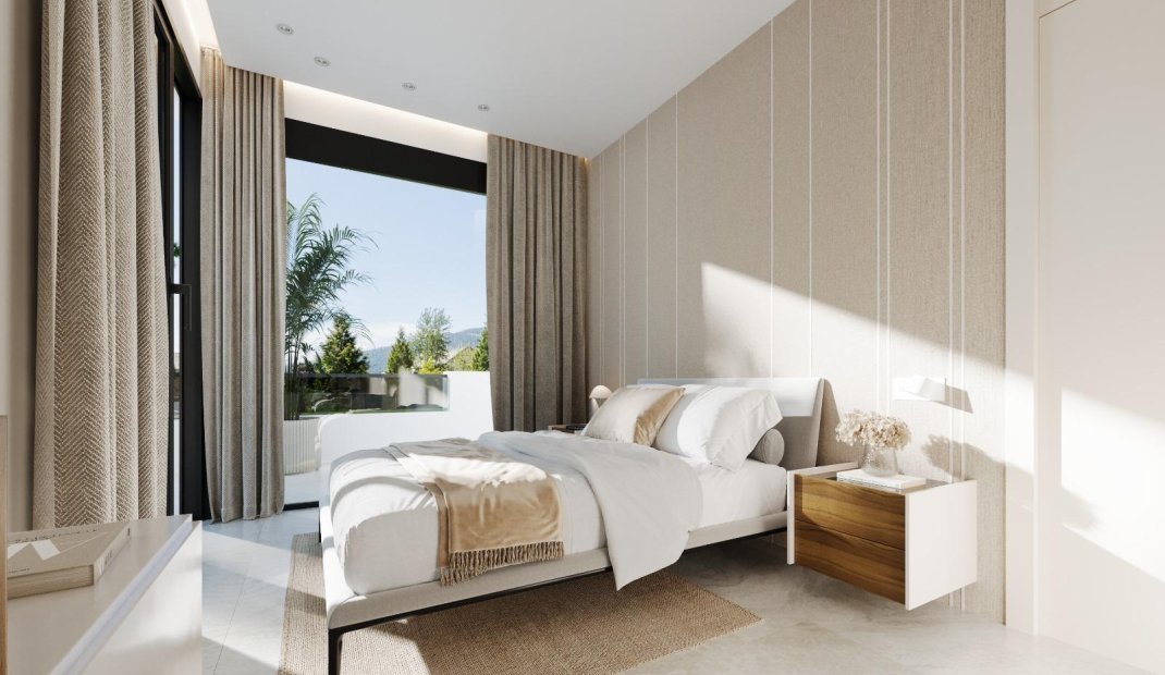 Nýbygging - Einbýlishús -
Los Alcazares - Santa Rosalia Lake and Life Resort