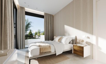 Nýbygging - Einbýlishús -
Los Alcazares - Santa Rosalia Lake and Life Resort