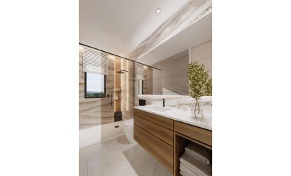 Nýbygging - Einbýlishús -
Los Alcazares - Santa Rosalia Lake and Life Resort