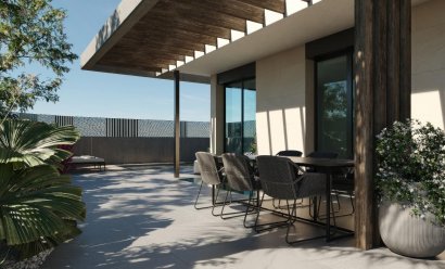 Nýbygging - Einbýlishús -
Los Alcazares - Santa Rosalia Lake and Life Resort