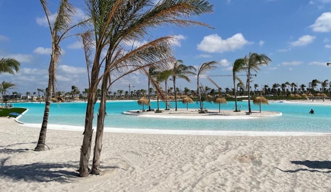 Nýbygging - Einbýlishús -
Los Alcazares - Santa Rosalia Lake and Life Resort