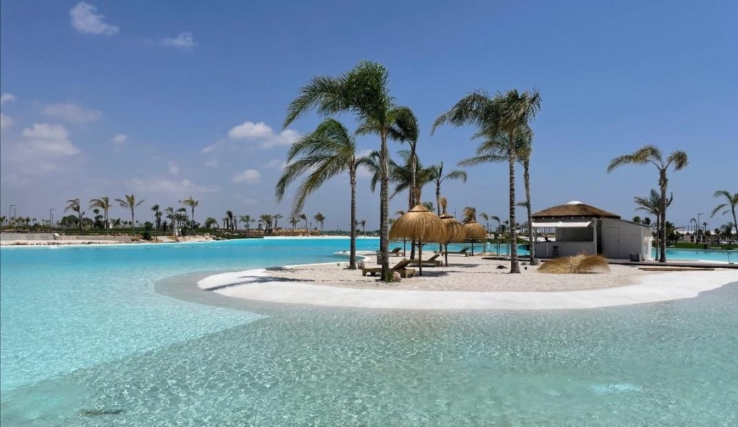 Nýbygging - Einbýlishús -
Los Alcazares - Santa Rosalia Lake and Life Resort