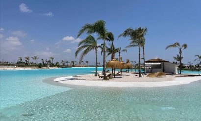 Nýbygging - Einbýlishús -
Los Alcazares - Santa Rosalia Lake and Life Resort