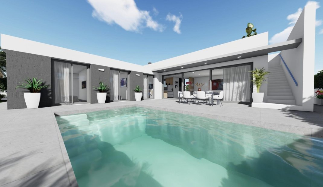 New Build - Villa -
San Juan de los Terreros - San Juan De Los Terreros
