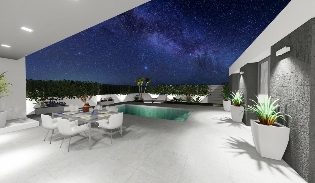 New Build - Villa -
San Juan de los Terreros - San Juan De Los Terreros