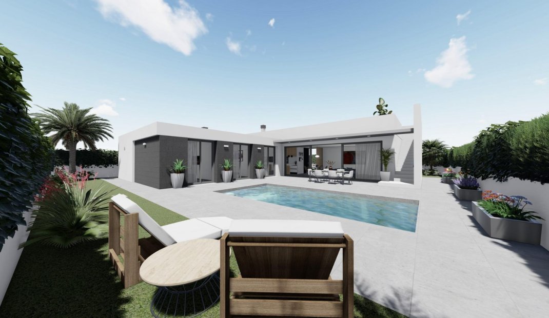 New Build - Villa -
San Juan de los Terreros - San Juan De Los Terreros
