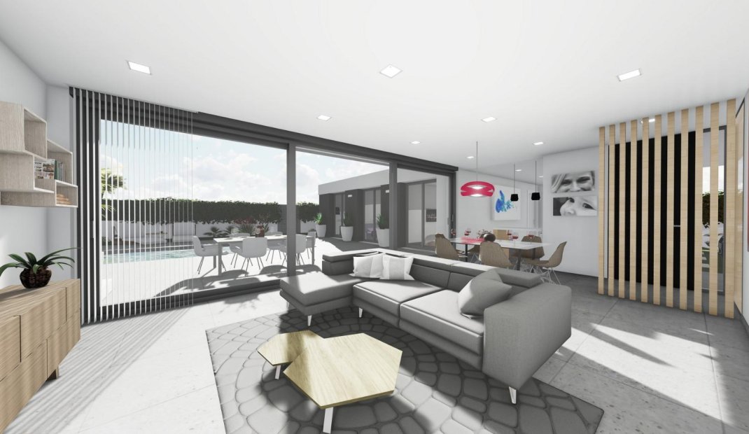 New Build - Villa -
San Juan de los Terreros - San Juan De Los Terreros